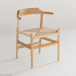 Hans Wegner Final Chair Replica - Paper Rope Seat