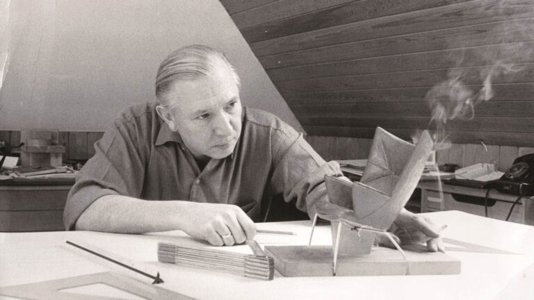 Hans Wegner: The Master of Chair Design – His Journey, Influences, and Legacy