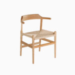 Hans Wegner Final Chair Replica - Paper Rope Seat