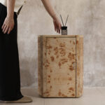 Ptolemy Bedside Table