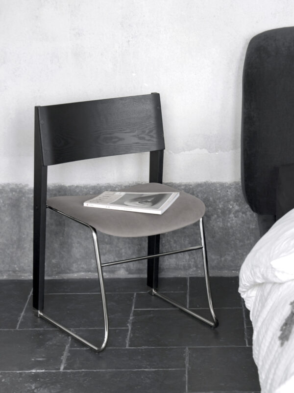 The Walk Slowly Dining Chair