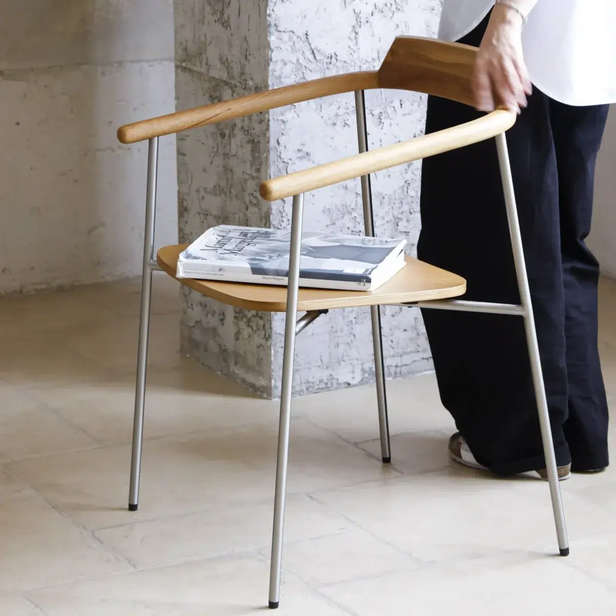 Gentlemen Dining Chair_Side View(2) Gentlemen Dining Chair_Side View(2)