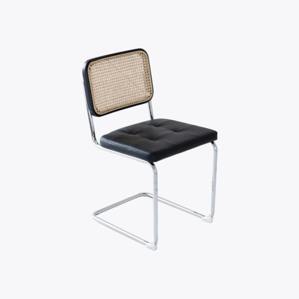 Marcel Breuer Cesca Chair B32 Replica (Set of 2) - Upholstered