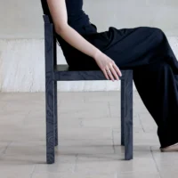 Klein Dining Chair_Side View