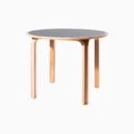 Loulan Round Dining Table