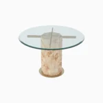 Ptolemy Round Dining Table