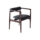dark-brown-frame-black-seat