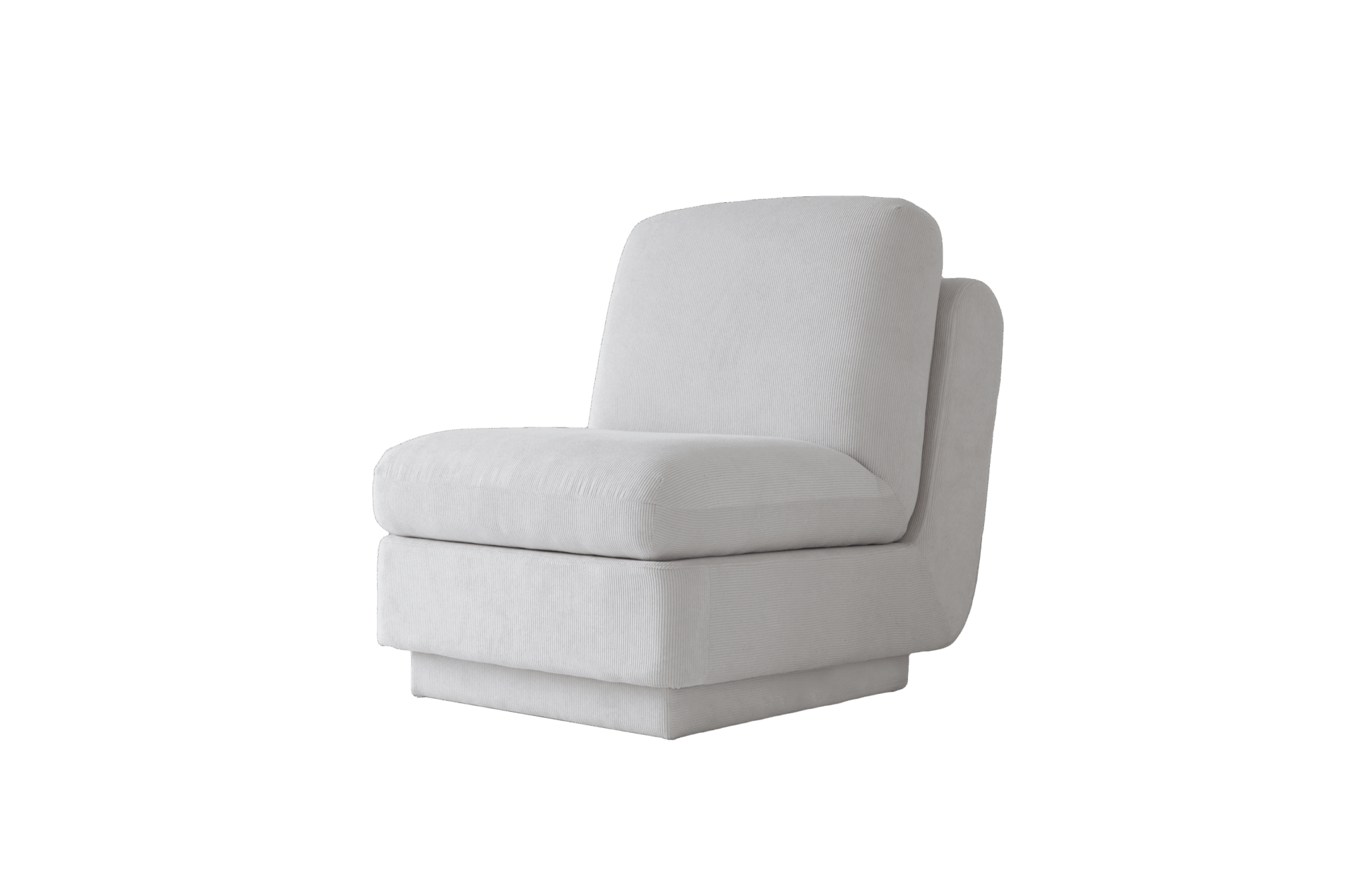 Rest Sofa_White Rest Sofa_White