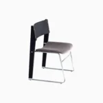 The Walk Slowly Dining Chair