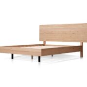 HARILINA King Bed Frame