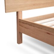 HARILINA King Bed Frame