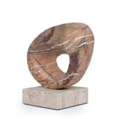 VERIMI Decorative Object - Coffee