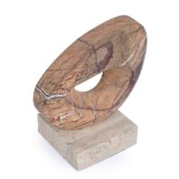 VERIMI Decorative Object - Coffee