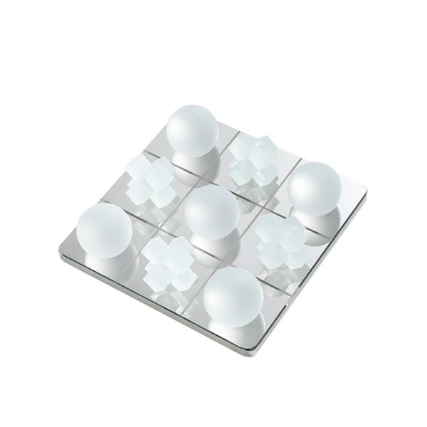 DARELORA Decorative Tic Tac Toe Set