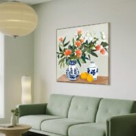SELOLORA Wall Art