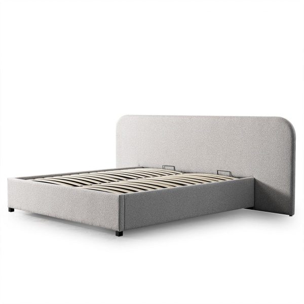 MIROLINA King Bed Frame