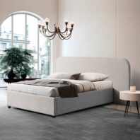 CORILORA Queen Bed Frame