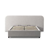CORILORA Queen Bed Frame
