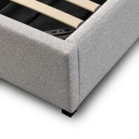 CORILORA Queen Bed Frame