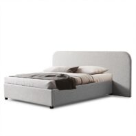 CORILORA Queen Bed Frame