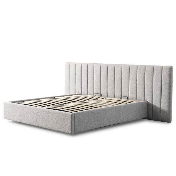 SALIRA King Bed Frame