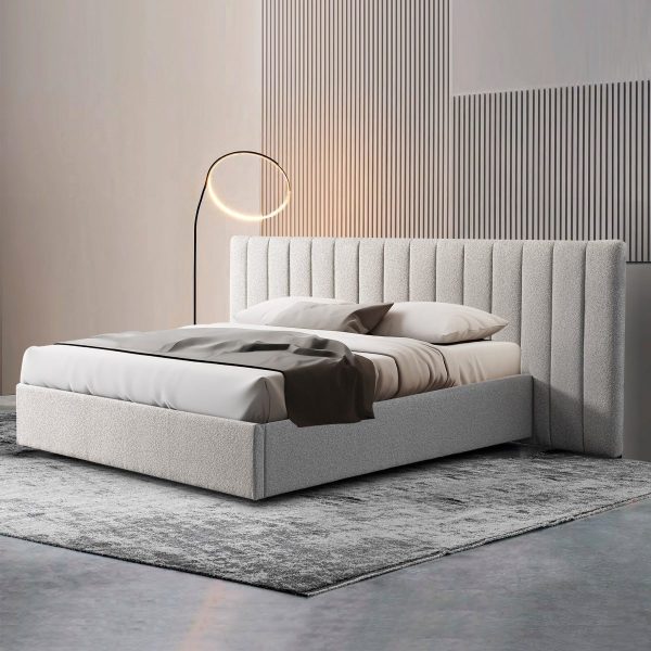 SALIRA King Bed Frame
