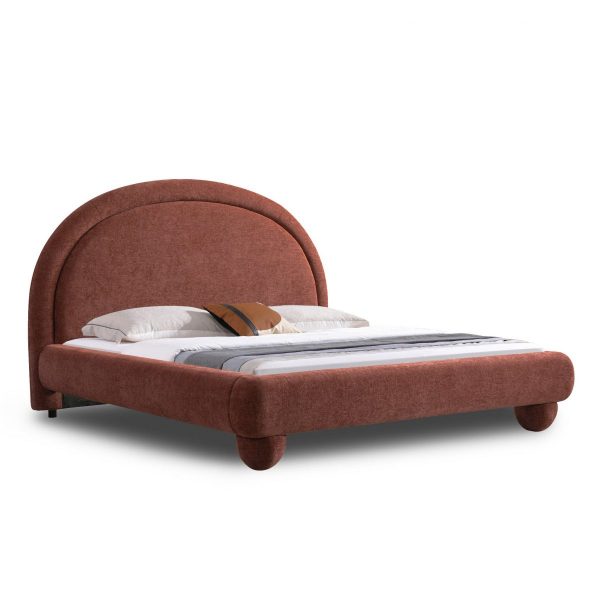 BELOLINA Bed Frame - Breeze Auburn