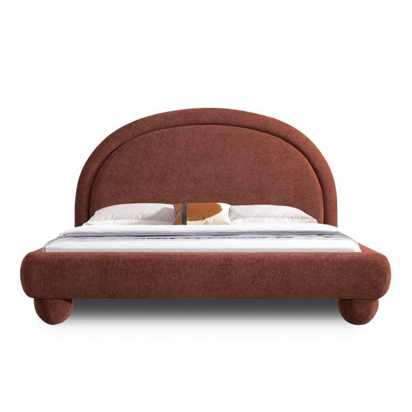 KELIVI Bed Frame - Breeze Auburn