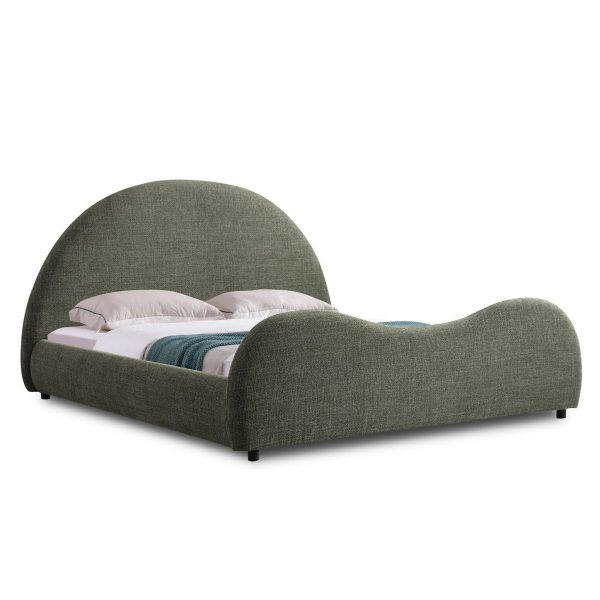 KIRADA Queen Bed Frame