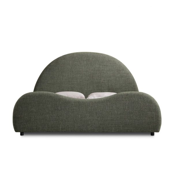 KIRADA Queen Bed Frame