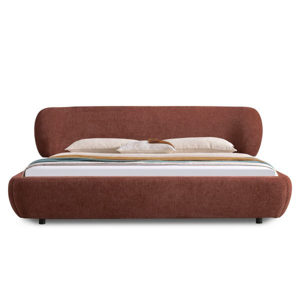 ZELILO Bed Frame - Breeze Auburn