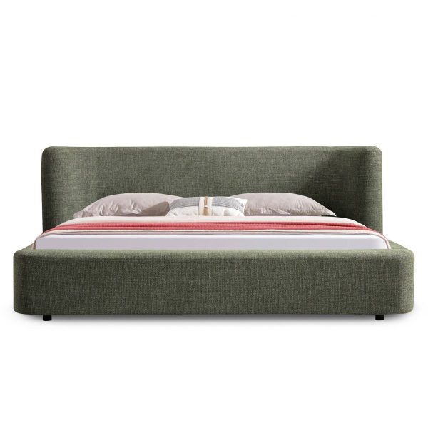TALOLI King Bed Frame