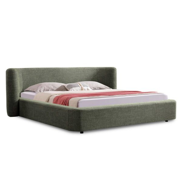TALOLI King Bed Frame