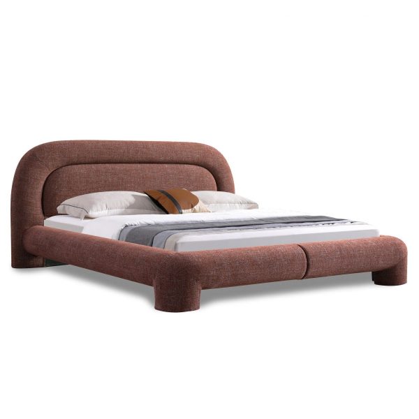 SALESA Queen Bed Frame