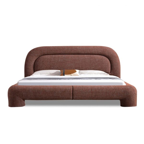 SALESA Queen Bed Frame