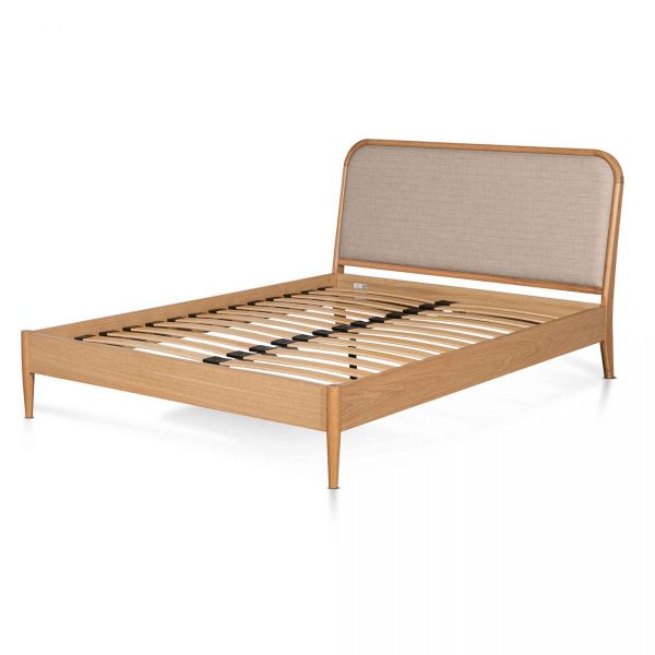 BELILA Queen Bed Frame