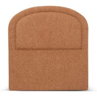 VALIVO Bedhead - Copper Brown