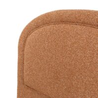 VALIVO Bedhead - Copper Brown