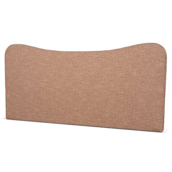 SALONORA Bedhead - Russet Brown