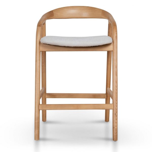 ARIDA Bar Stool - Naxos Beige