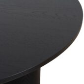 HARELI Coffee Table - Full Black Veneer