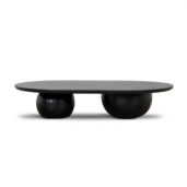 KIRILORA Coffee Table - Full Black