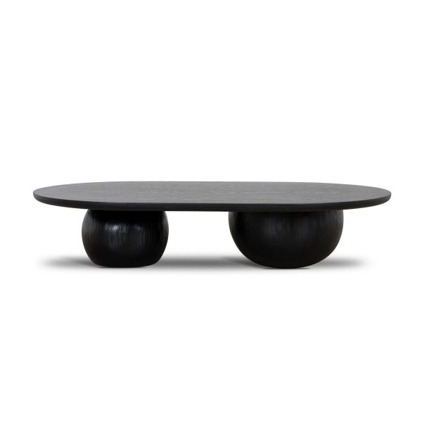 KIRILORA Coffee Table - Full Black