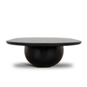 KIRILORA Coffee Table - Full Black