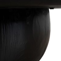 KIRILORA Coffee Table - Full Black