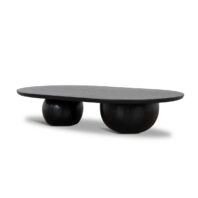 KIRILORA Coffee Table - Full Black