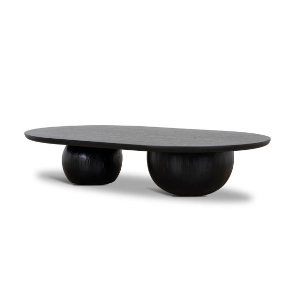 KIRILORA Coffee Table - Full Black