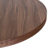 FENOVO Coffee Table - Walnut