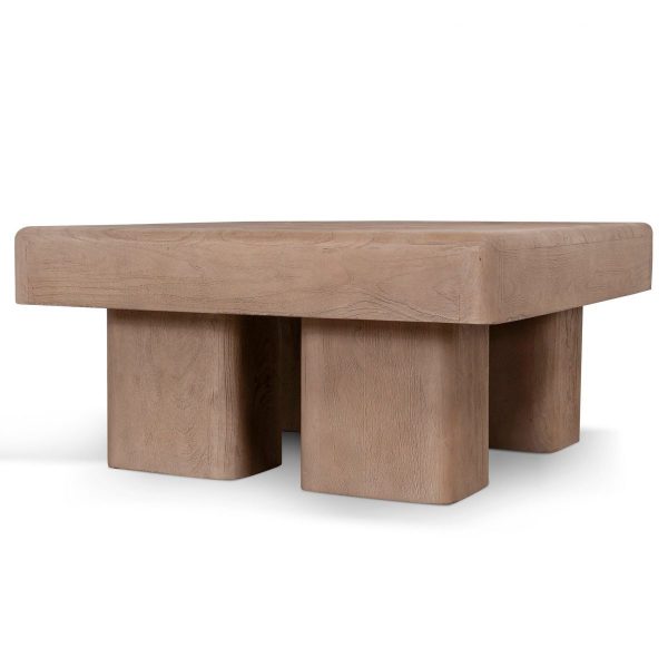 ZELOVERO Coffee Table