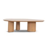KIRALORA Coffee Table - Natural